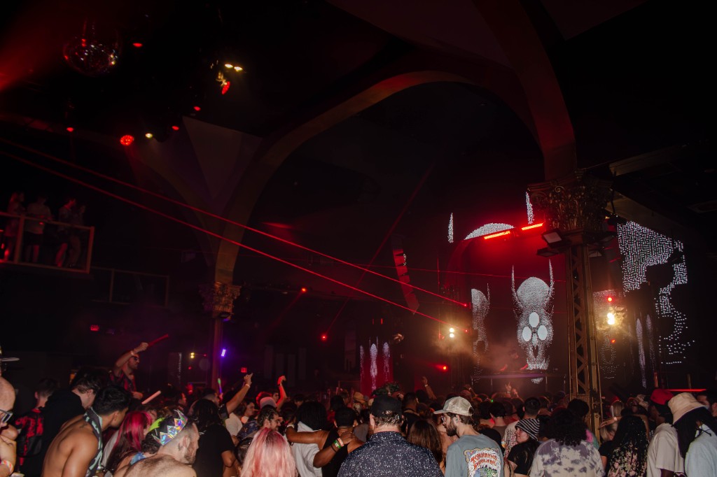 Eptic at Believe Music Hall
