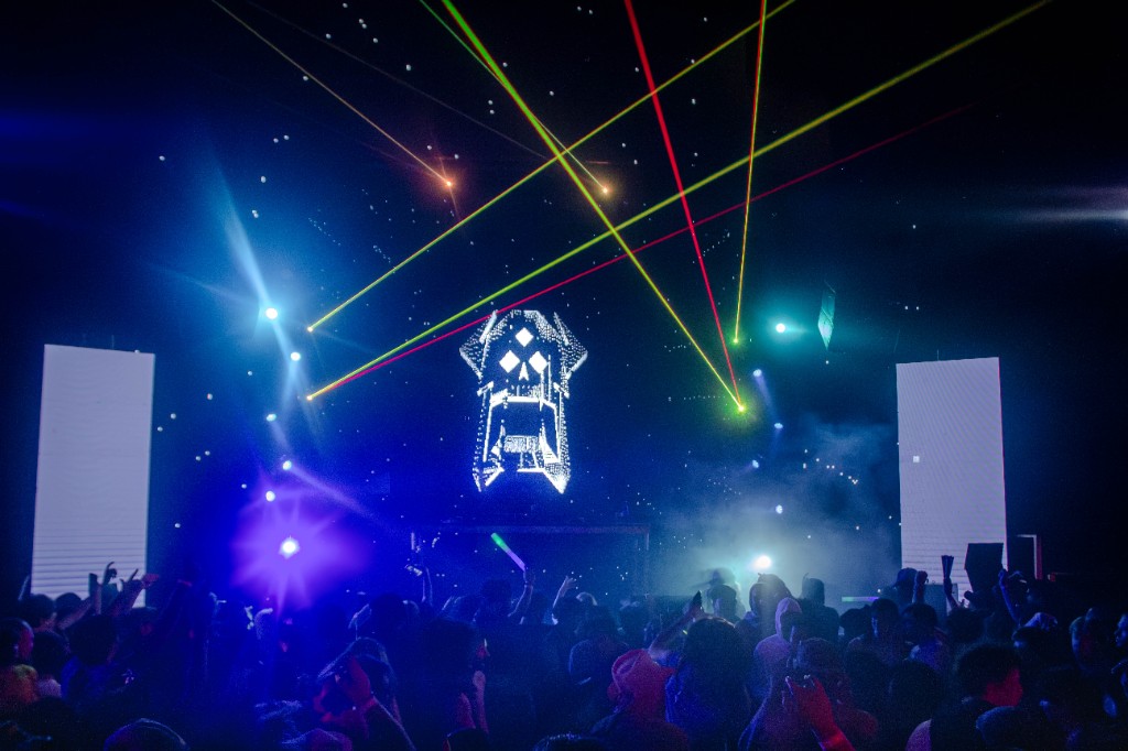 Eptic at Believe Music Hall, 2026