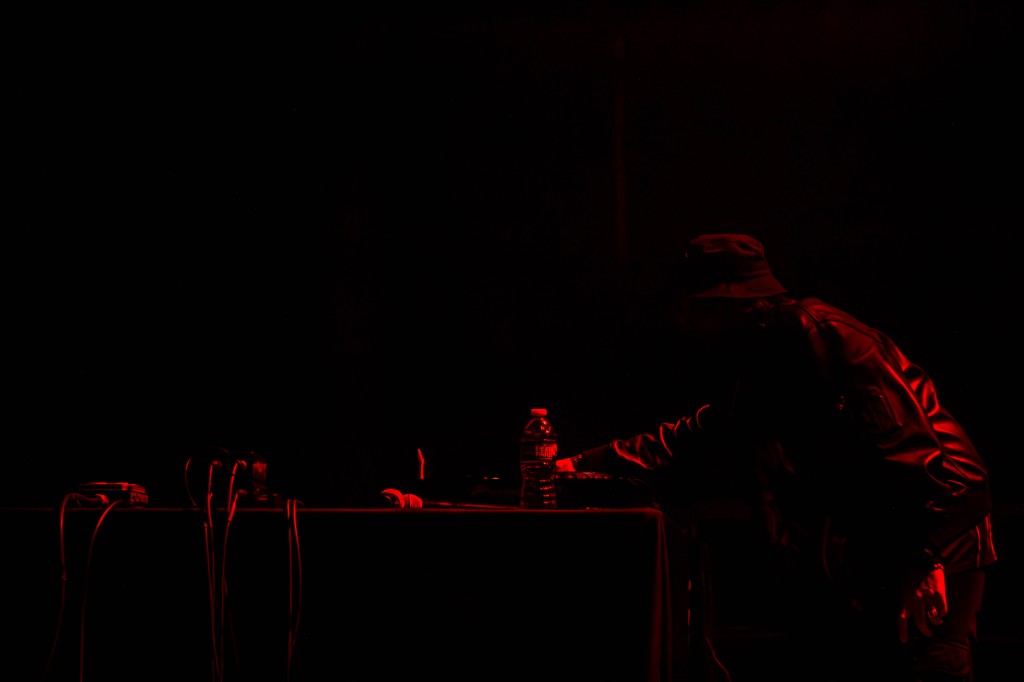 Truth at the booth, Terminal West