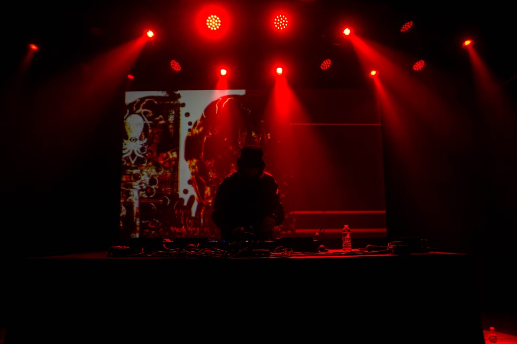 Crowd at Terminal West