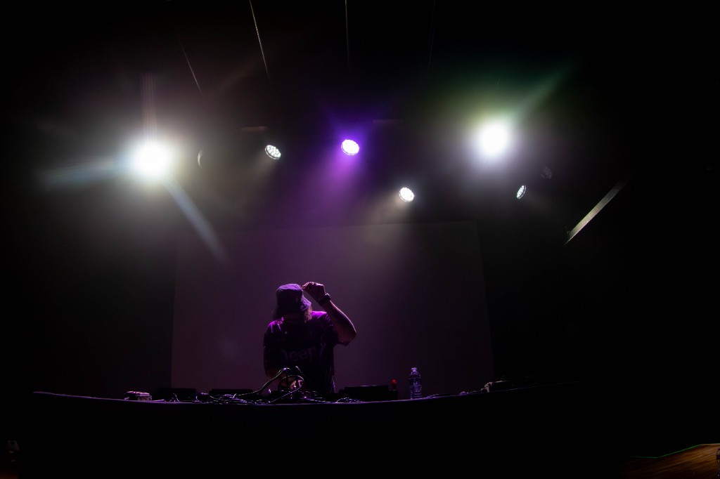 Stage at Terminal West