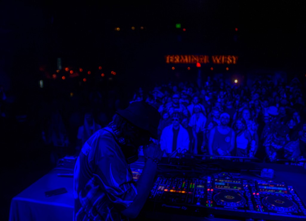 Truth at Terminal West
