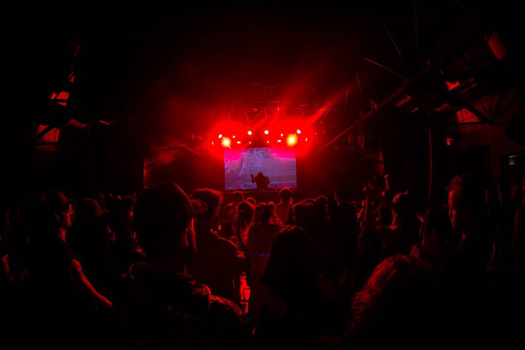 Truth, Terminal West 2026